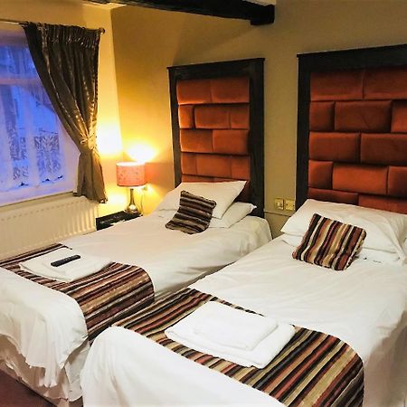 Lion And Swan Hotel Congleton Kültér fotó