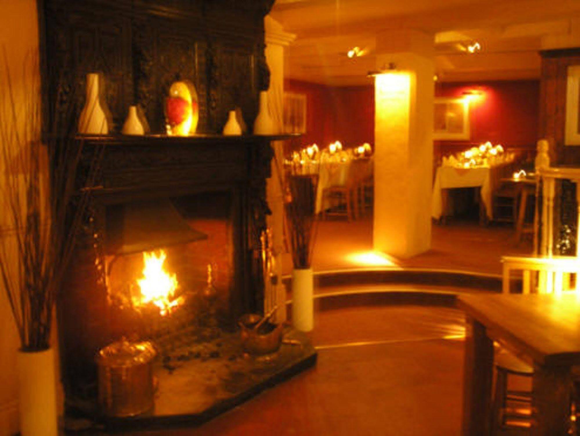 Lion And Swan Hotel Congleton Kültér fotó