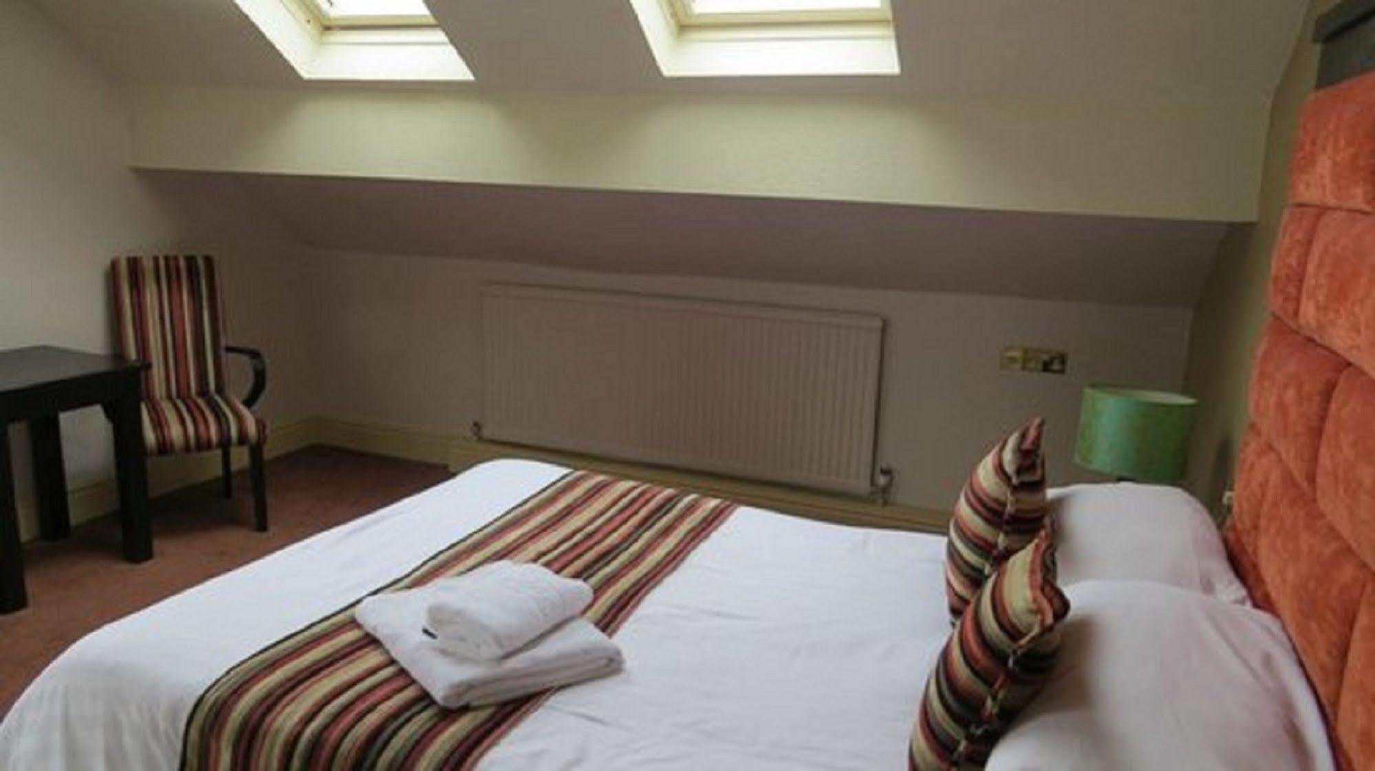 Lion And Swan Hotel Congleton Kültér fotó